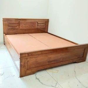 Storage Twin Bed